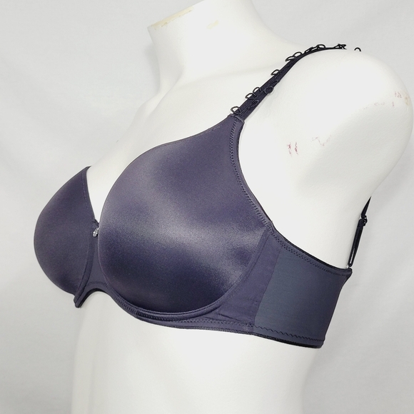 32F The Prima Donna 016-2342 Perle Contour UW Bra Black‎ - Picture 3 of 11